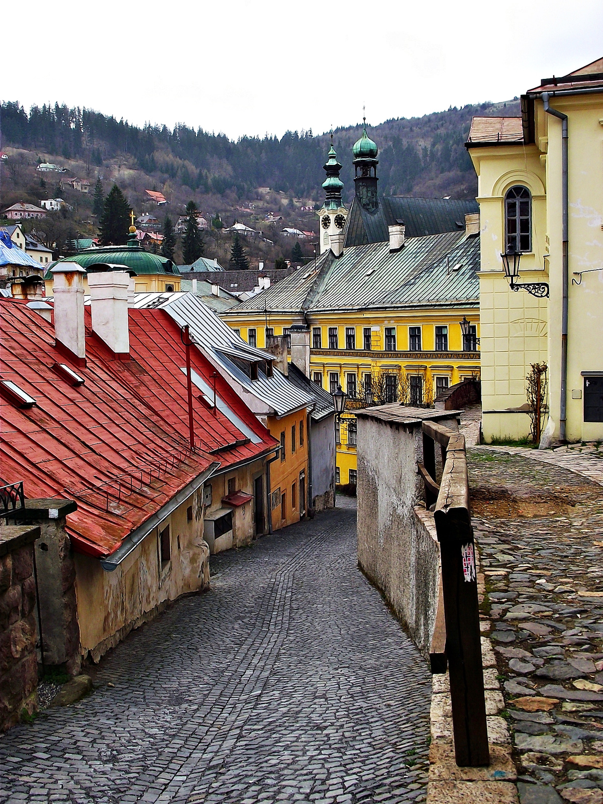 Selmecbánya - Banská Stiavnica 103