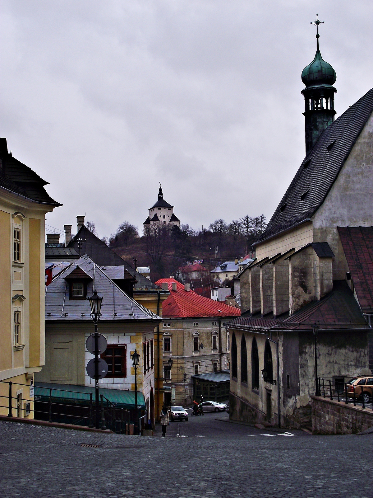 Selmecbánya - Banská Stiavnica 118