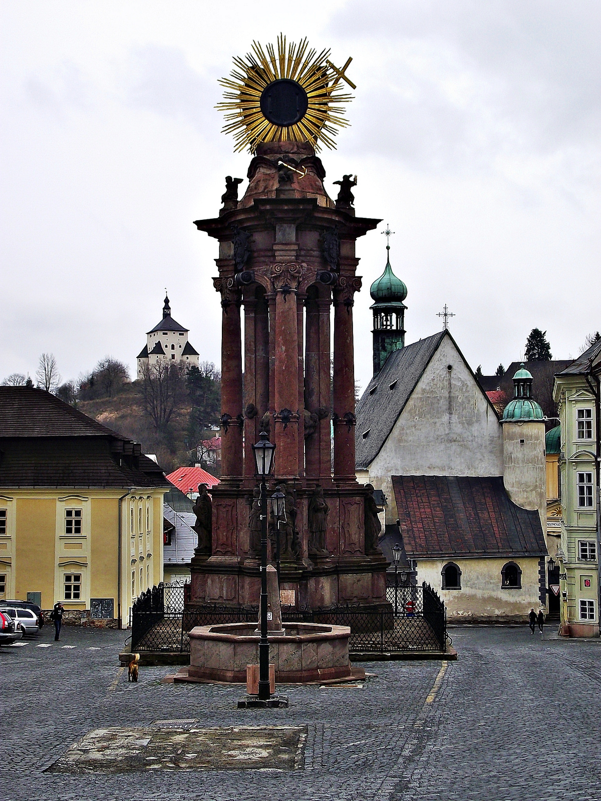 Selmecbánya - Banská Stiavnica 131