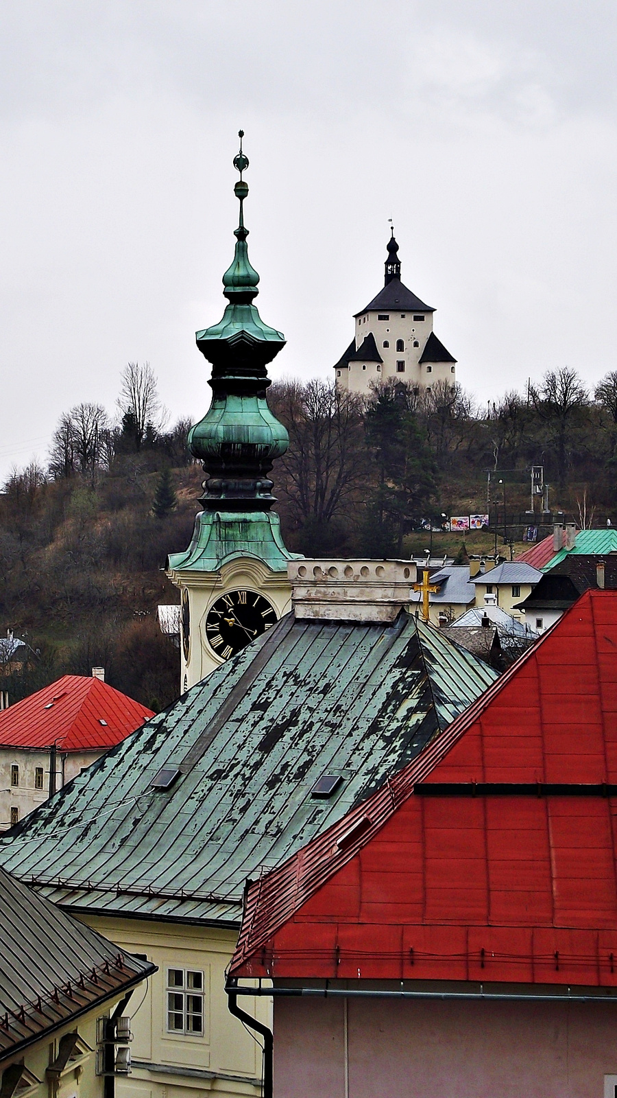 Selmecbánya - Banská Stiavnica 155