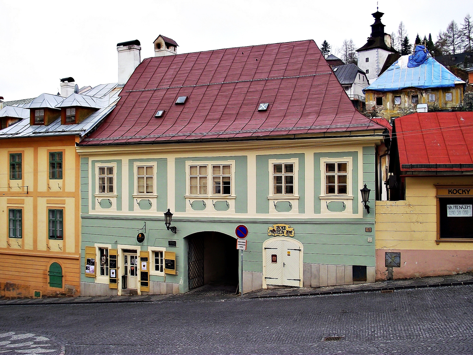 Selmecbánya - Banská Stiavnica 180