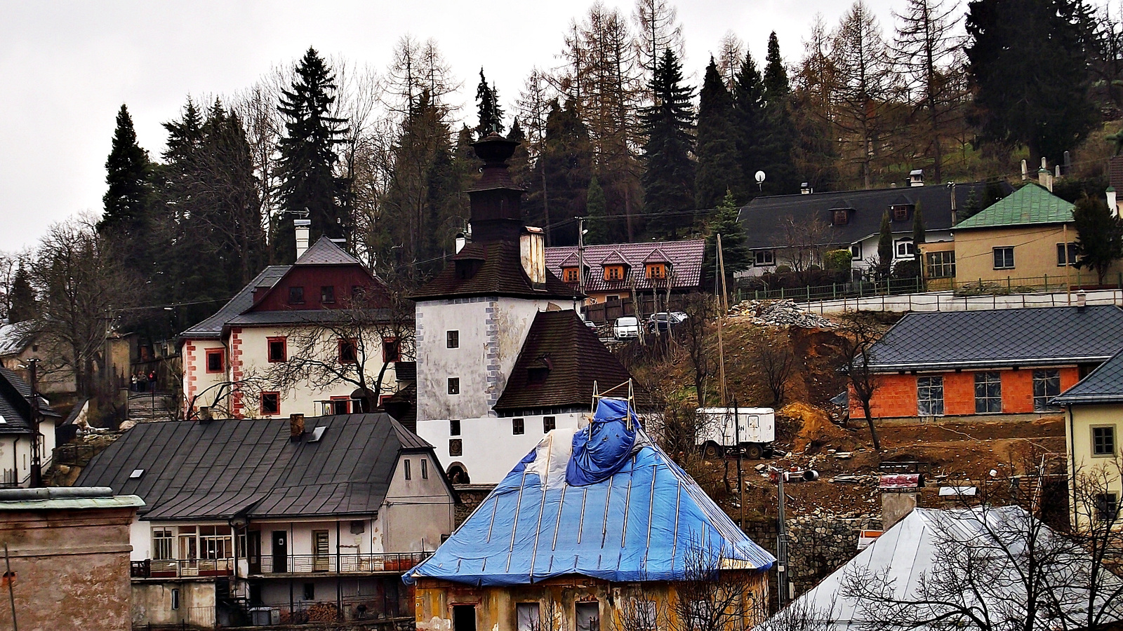 Selmecbánya - Banská Stiavnica 158