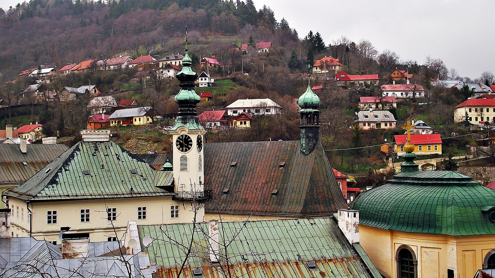 Selmecbánya - Banská Stiavnica 189