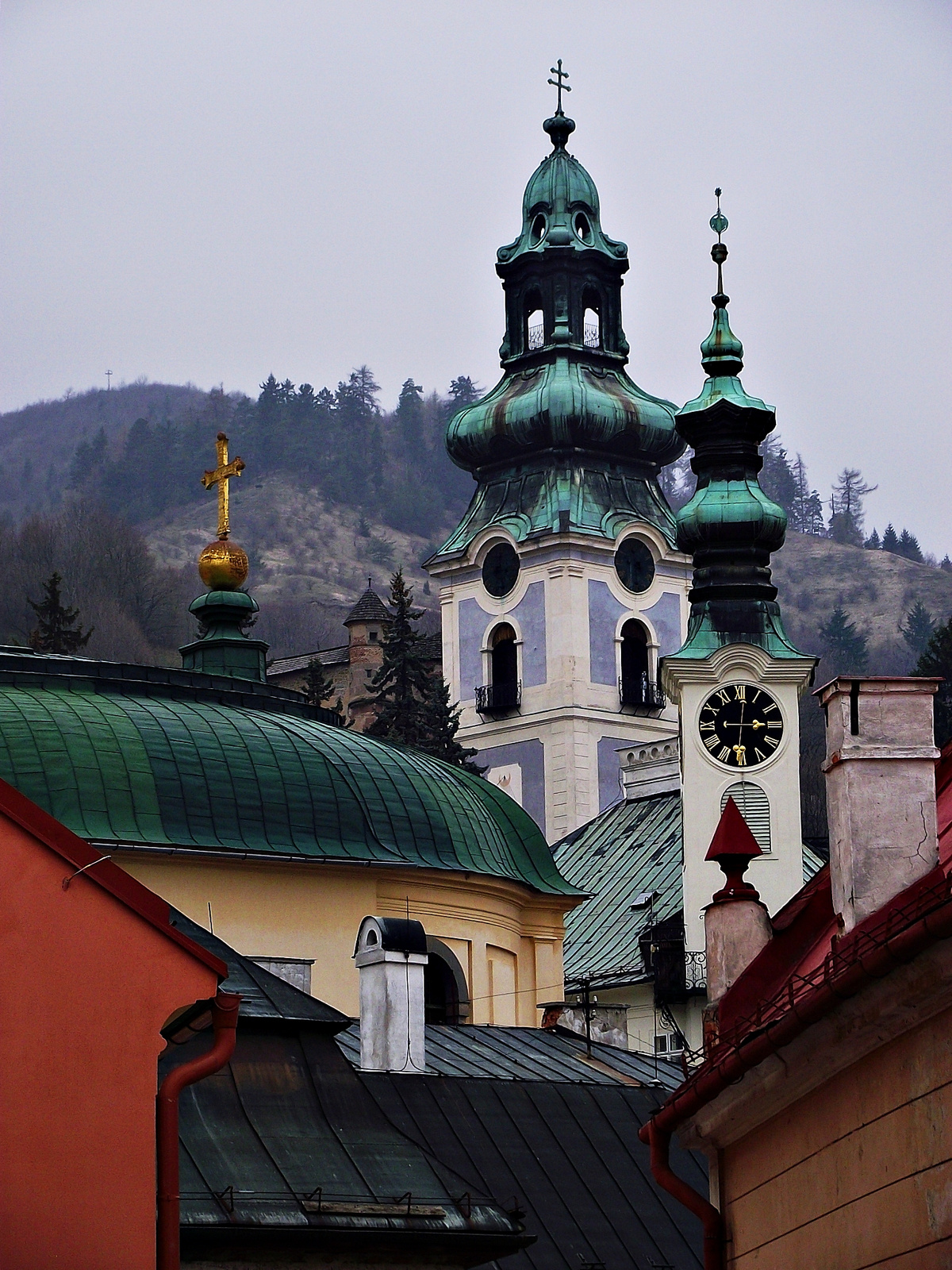 Selmecbánya - Banská Stiavnica 209