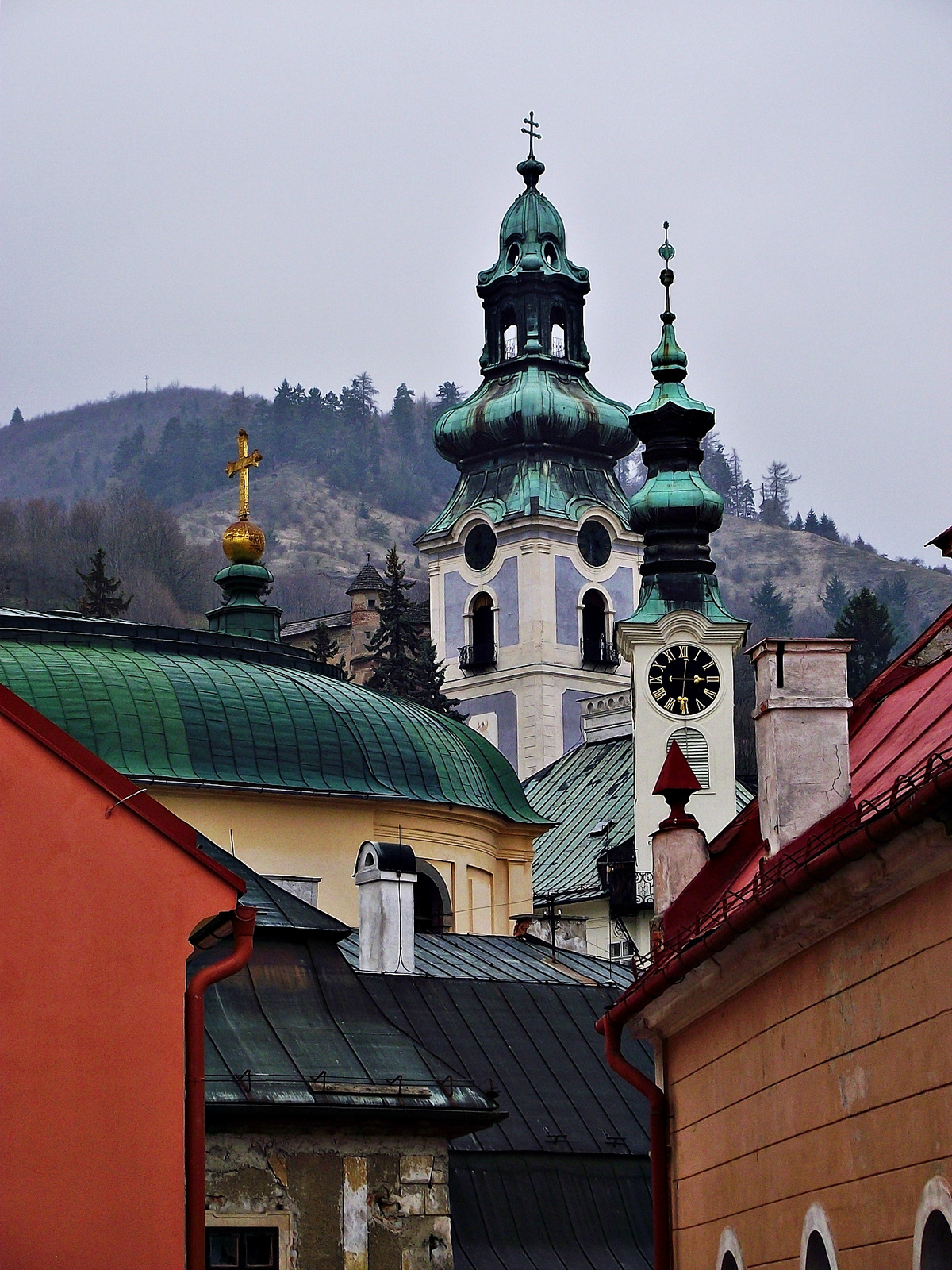 Selmecbánya - Banská Stiavnica 210