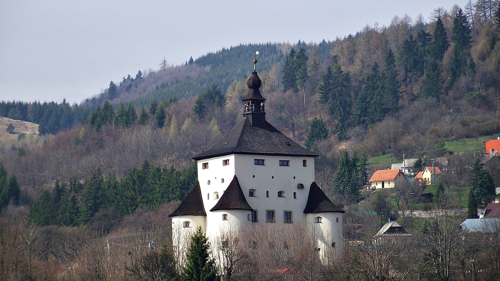 Selmecbánya - Újvár - Banská Stiavnica 238