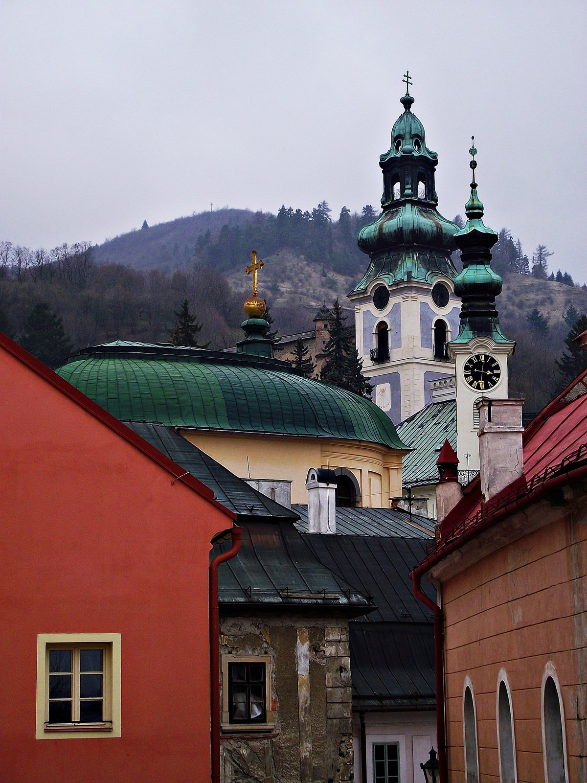 Selmecbánya - Banská Stiavnica 214