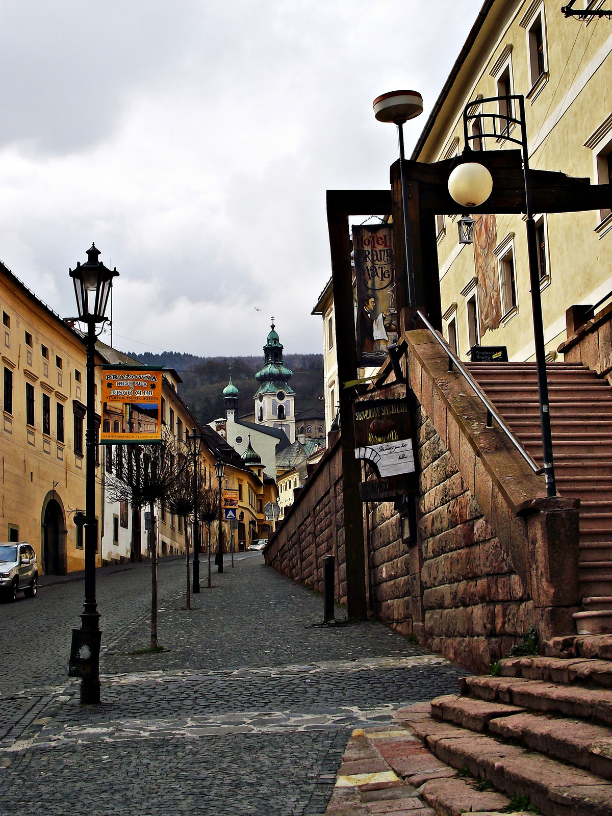 Selmecbánya - Banská Stiavnica 72