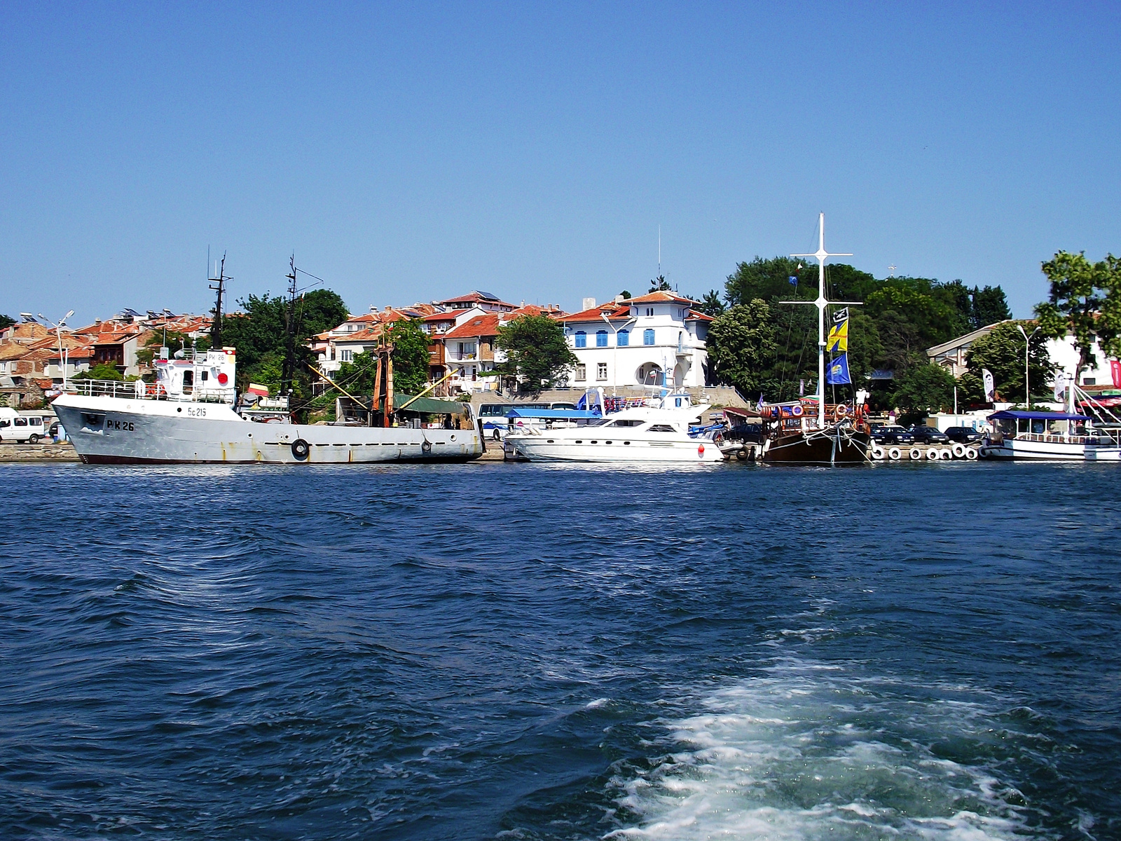 Sozopol - St. Ivan Island - Созопол - Свети Иван 2012 542