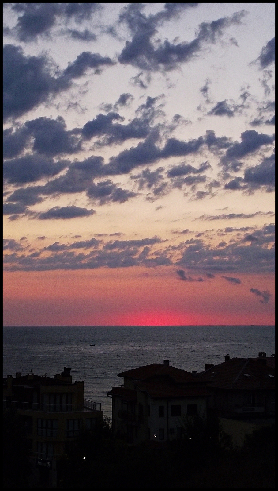 Júliusi reggel Sozopolban - July Morning Sozopol 2012 1529