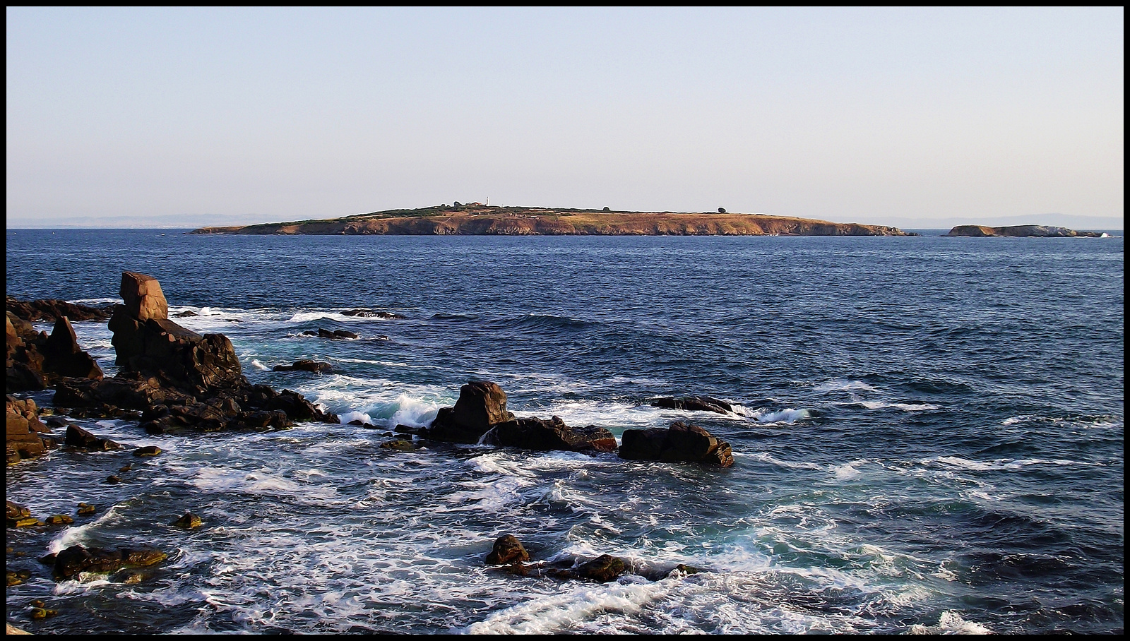 Júliusi reggel Sozopolban - July Morning Sozopol 2012 1632