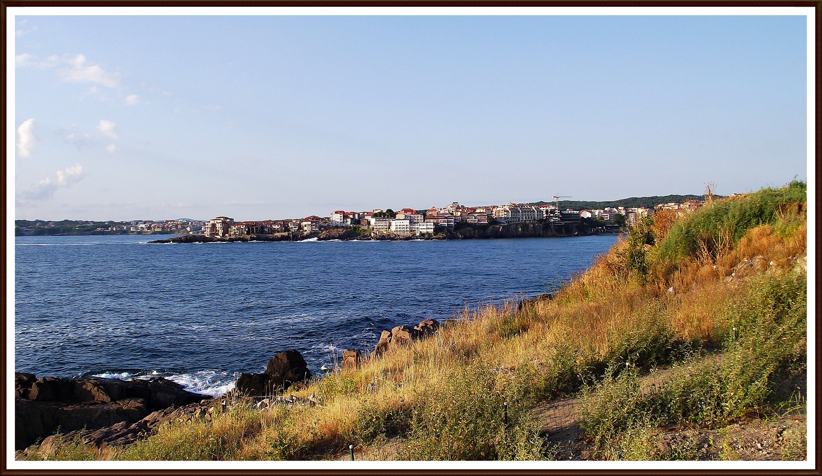 Júliusi reggel Sozopolban - July Morning Sozopol 2012 1635