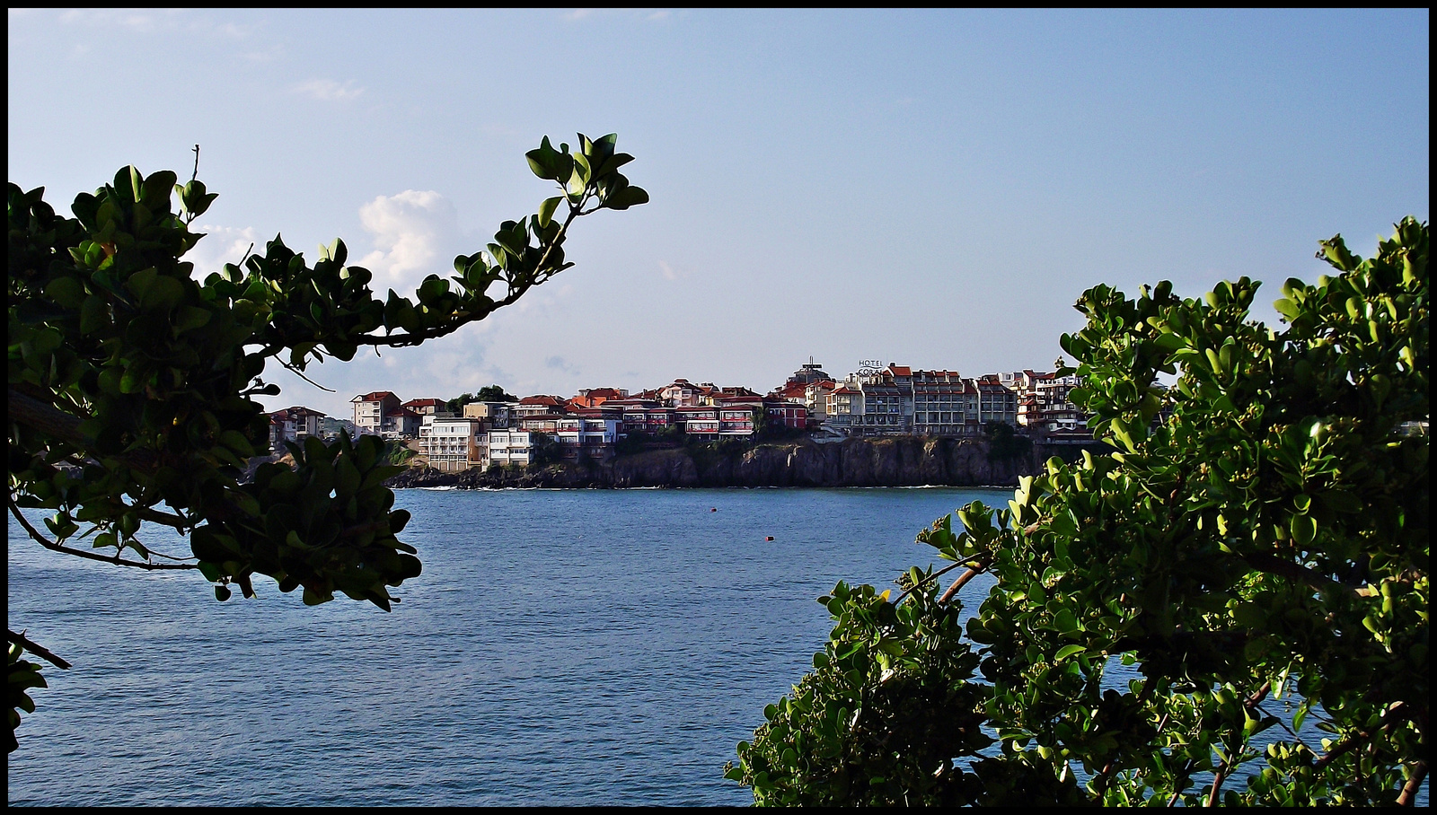 Júliusi reggel Sozopolban - July Morning Sozopol 2012 1686