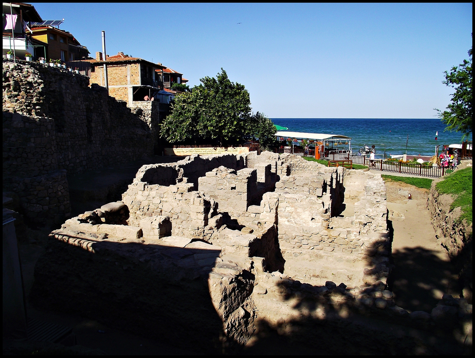 Sozopol - Созопол 2012 2017