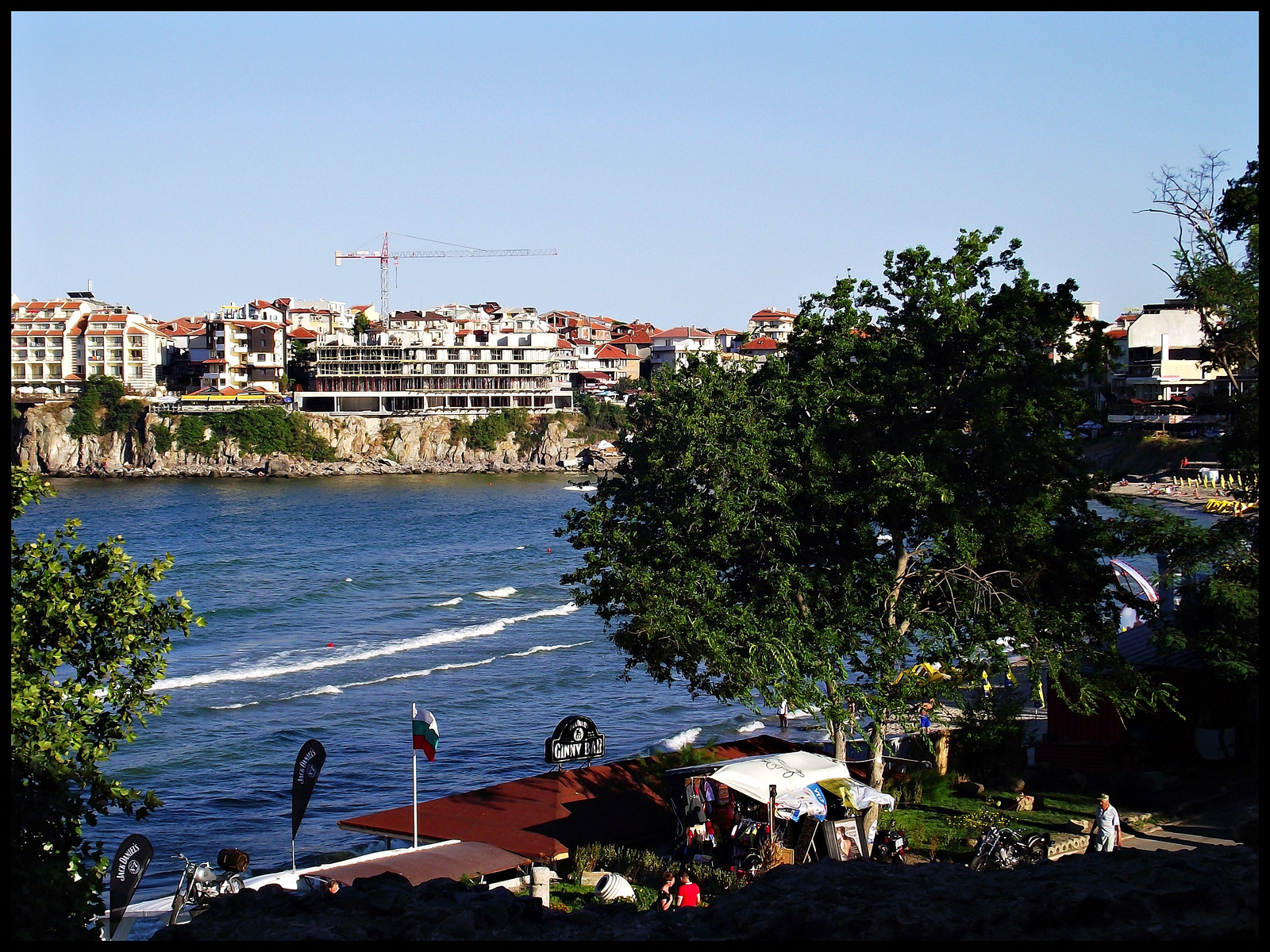 Sozopol - Созопол 2012 2105