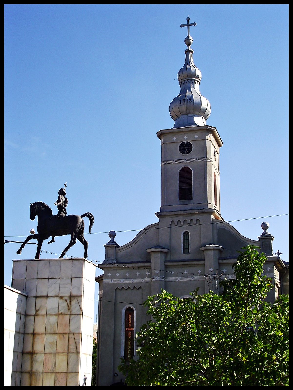 Borosjenő - Ortodox Katolikus templom 090