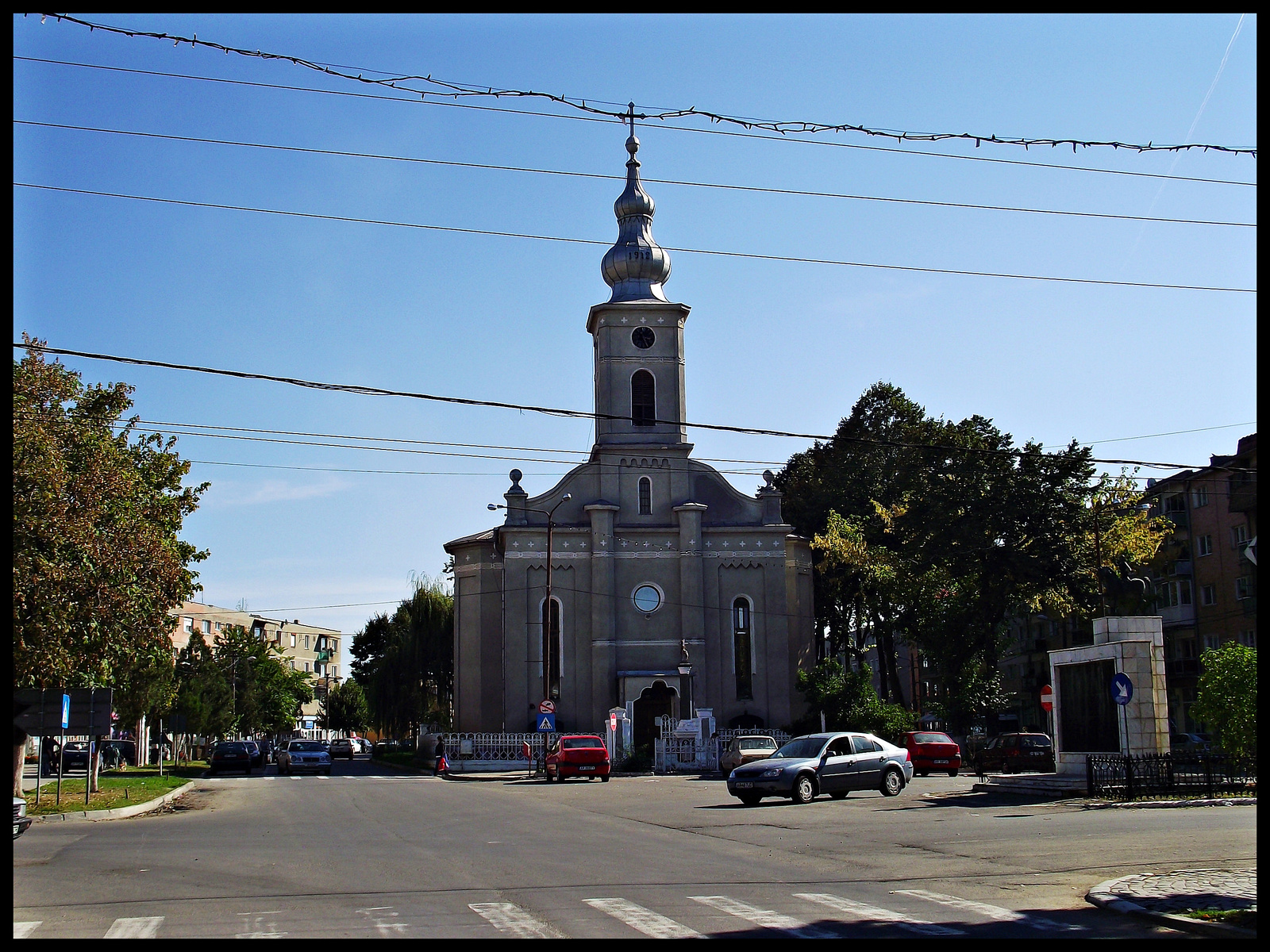 Borosjenő - Ortodox Katolikus templom 087