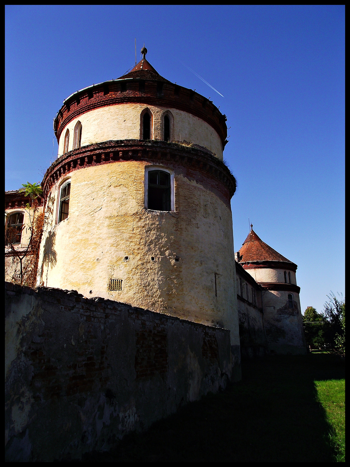 Borosjenői vár 012