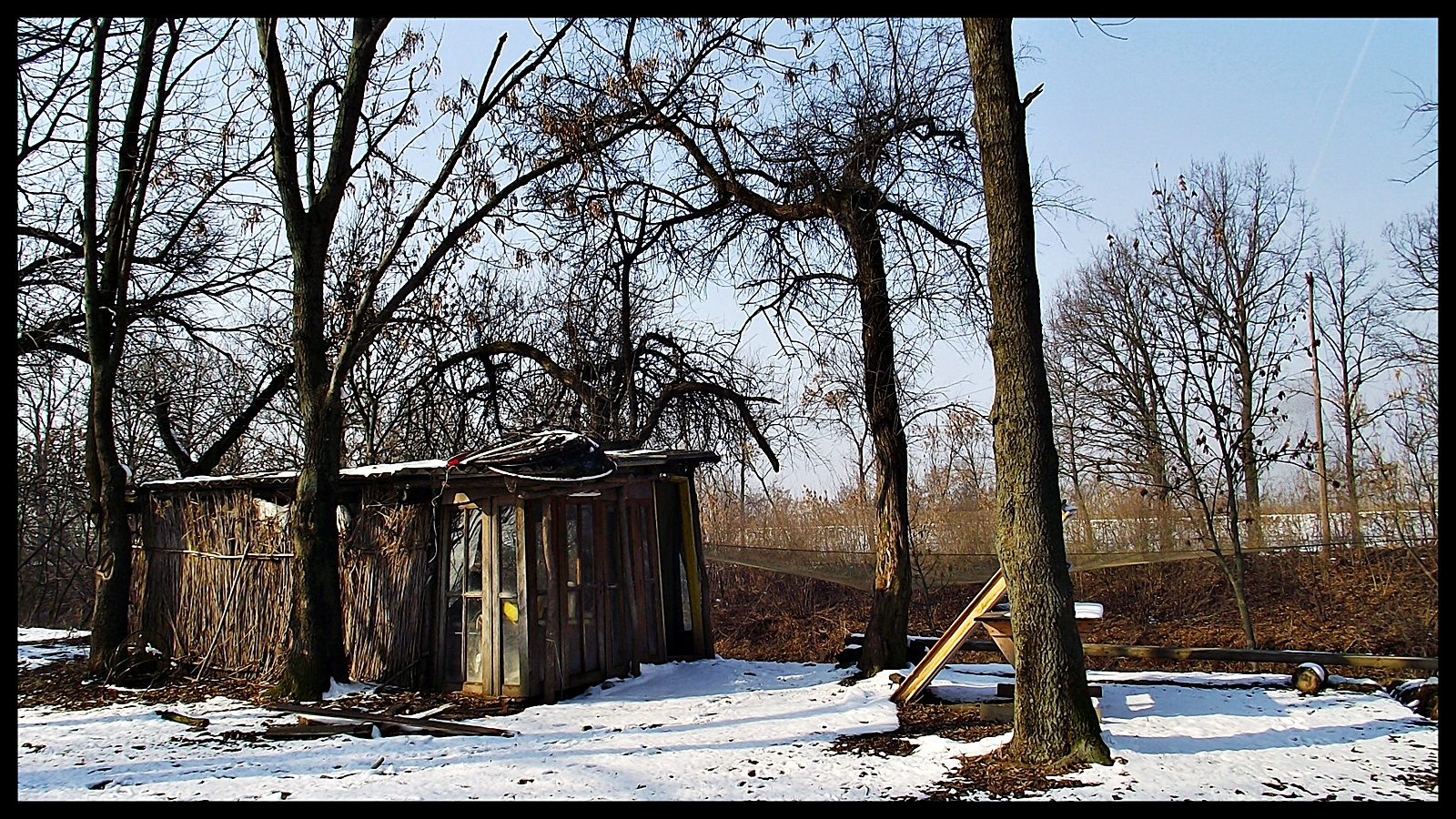 Hortobágy-Berettyó - Halász kalyiba 042