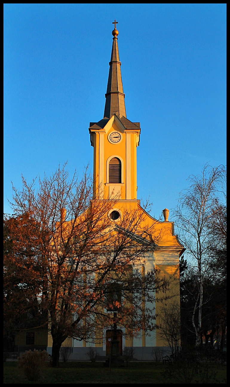 Mezőtúr - Katolikus templom 015