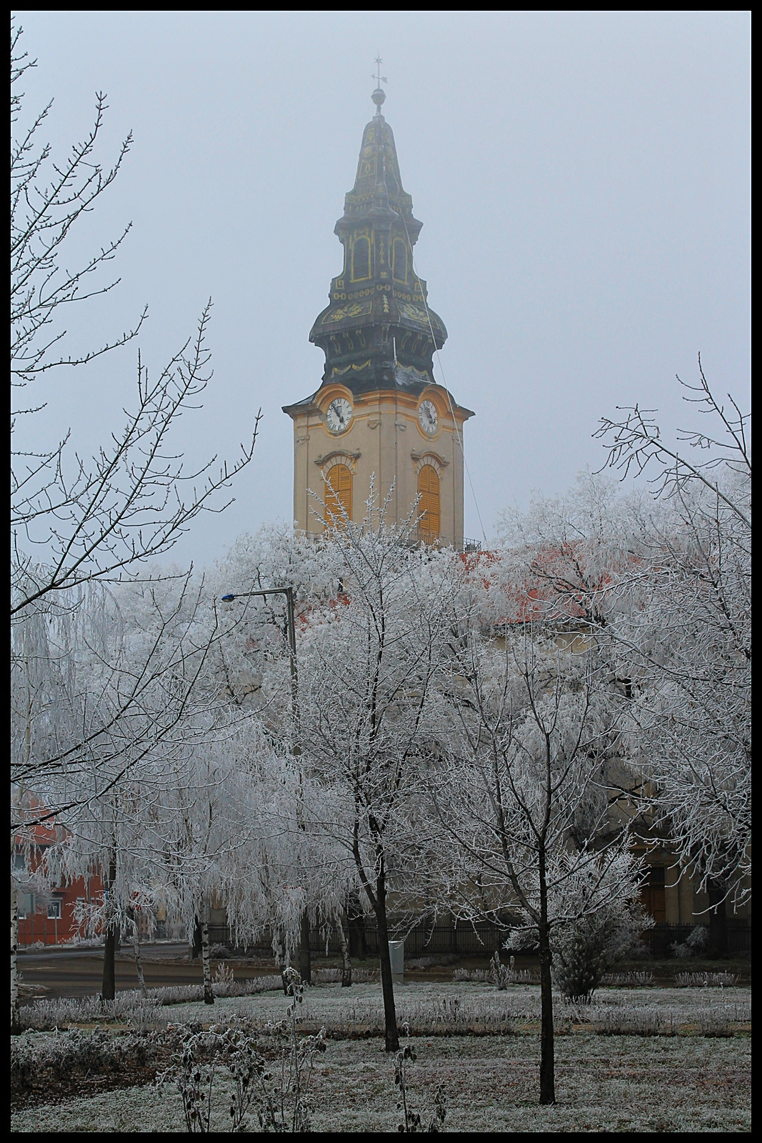 Túrkeve - Református templom 015