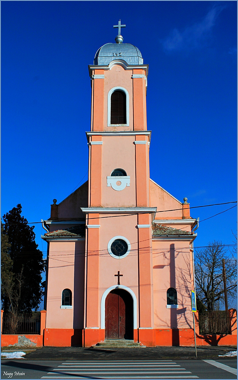 Varsánd - Ortodox templom 016