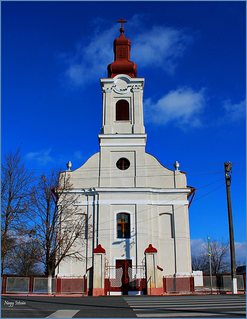 Varsánd - Katolikus templom 005