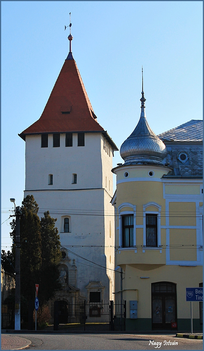 Nagyszalonta - Csonka-torony 019..