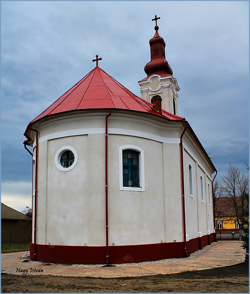 Varsánd - Katolikus templom 044