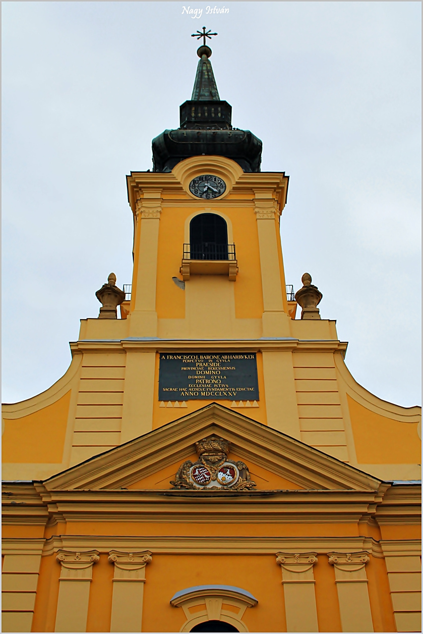 Nádi Boldogasszony Katolikus kegytemplom - Gyula 154