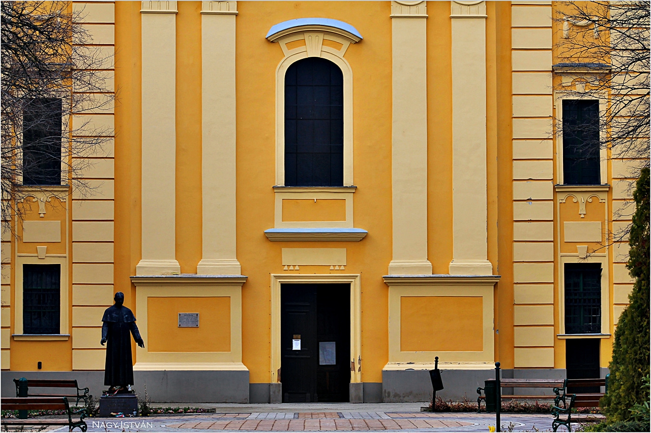 Nádi Boldogasszony Katolikus kegytemplom - Gyula 194