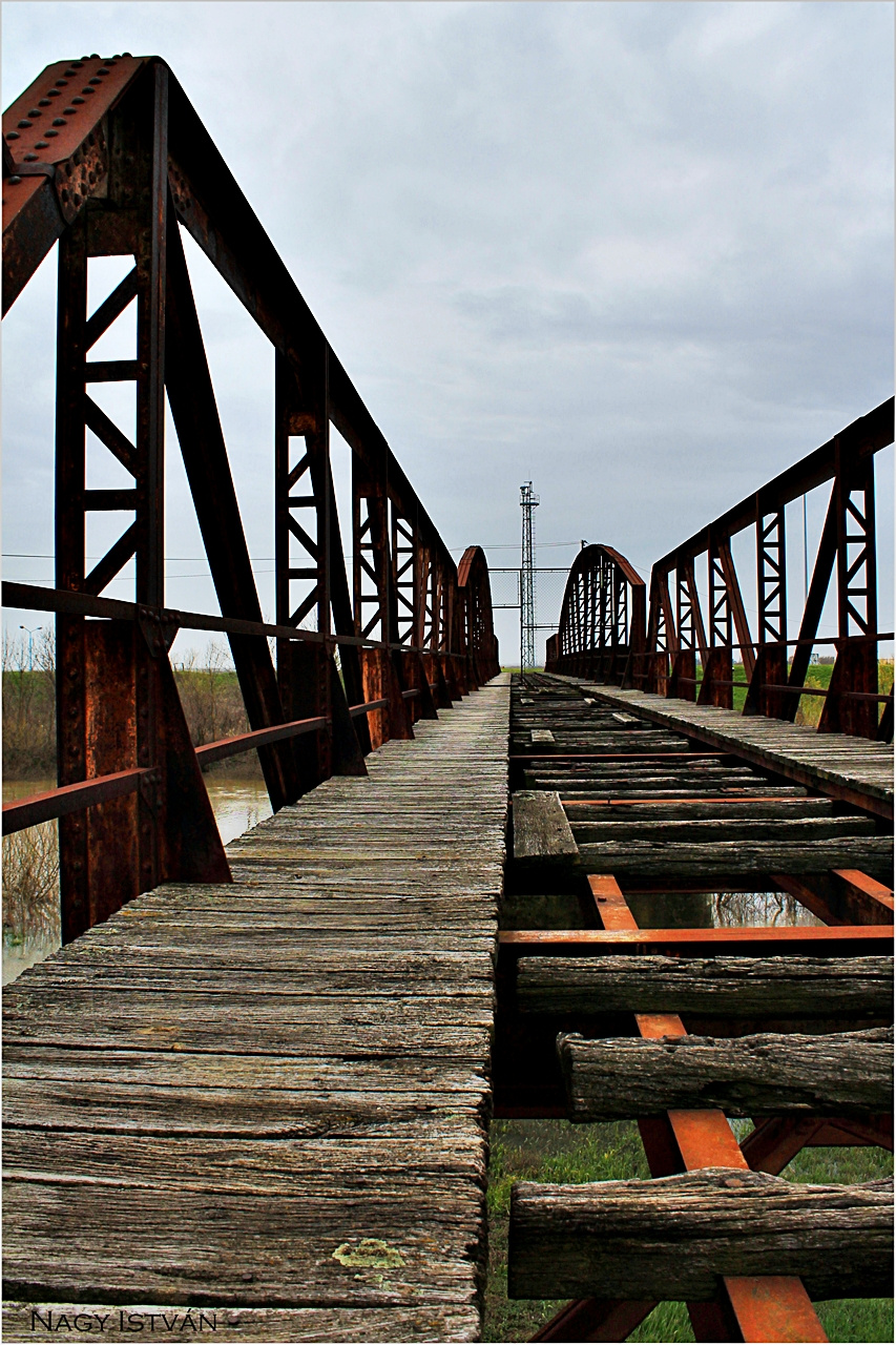 Gyulavári - Kisvasúti híd 032