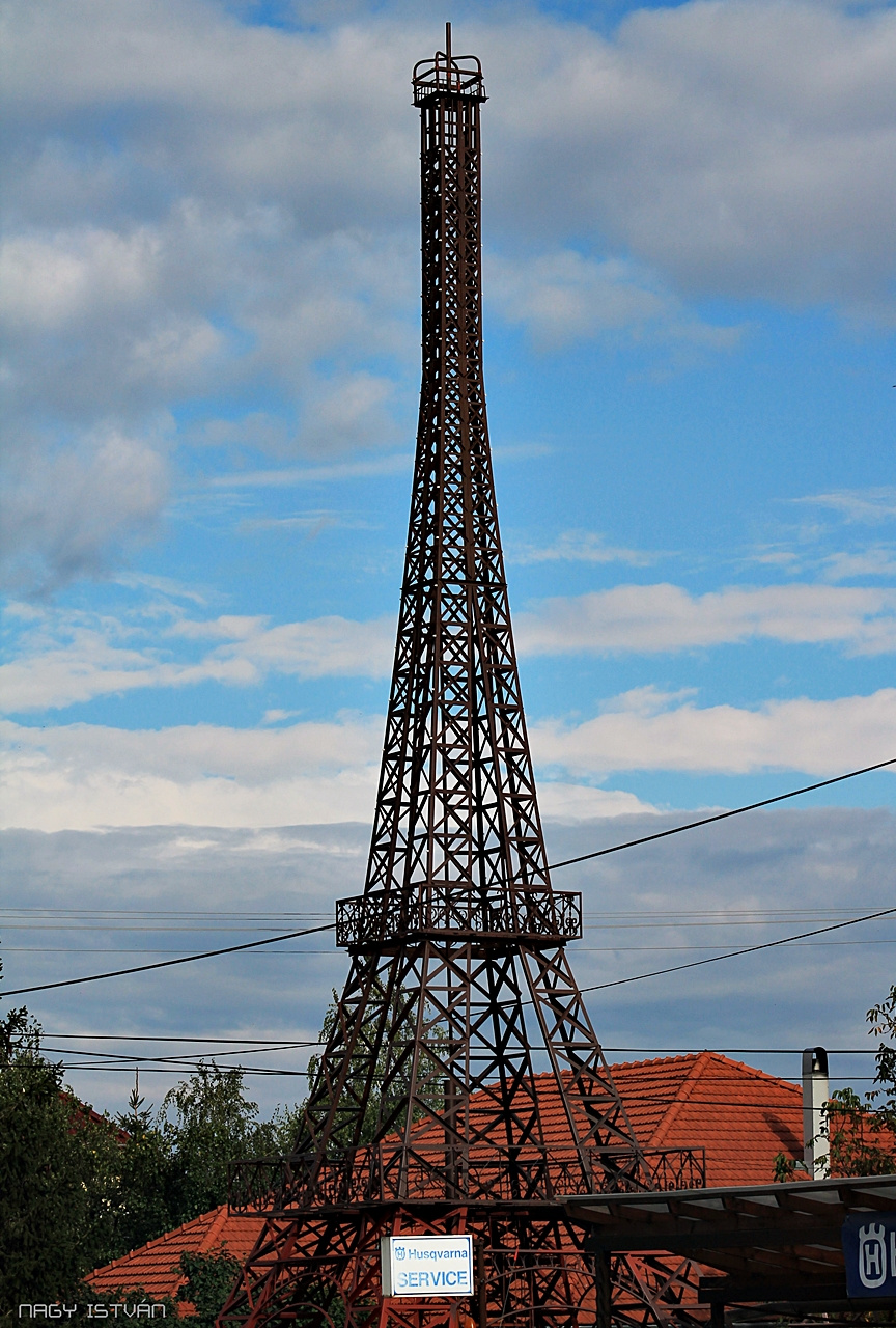 Csabai Eiffel