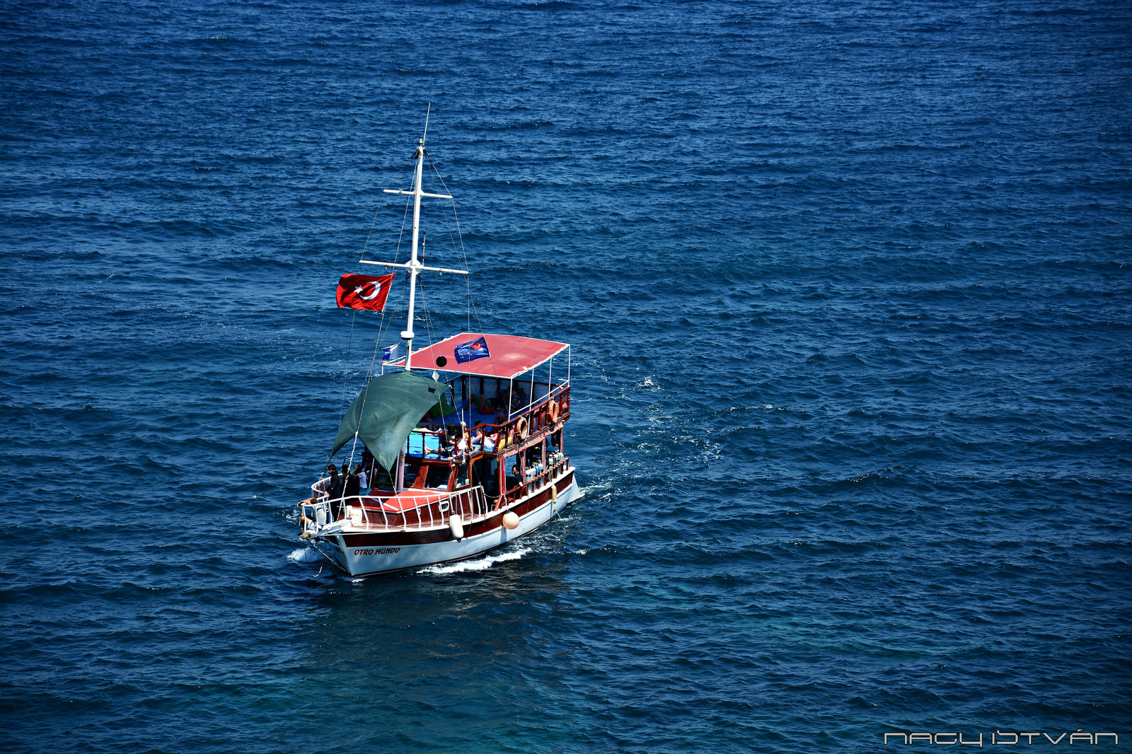 Aegean Sea - Turkey 2015 1476