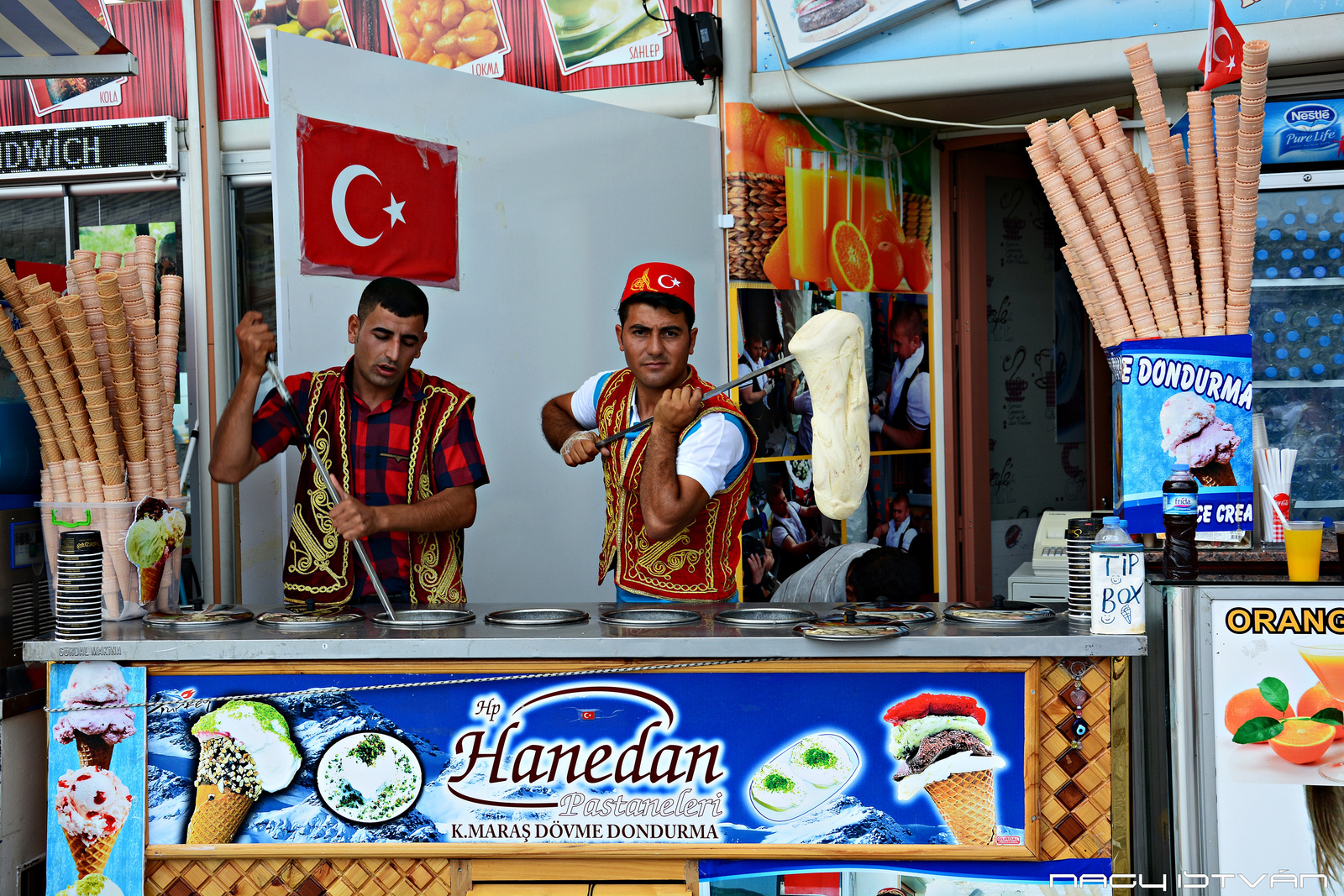 Pamukkale - Turkey 2015 1142