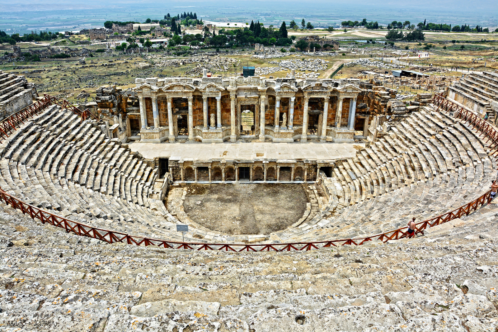 Hierapolis - Turkey 2015 1283
