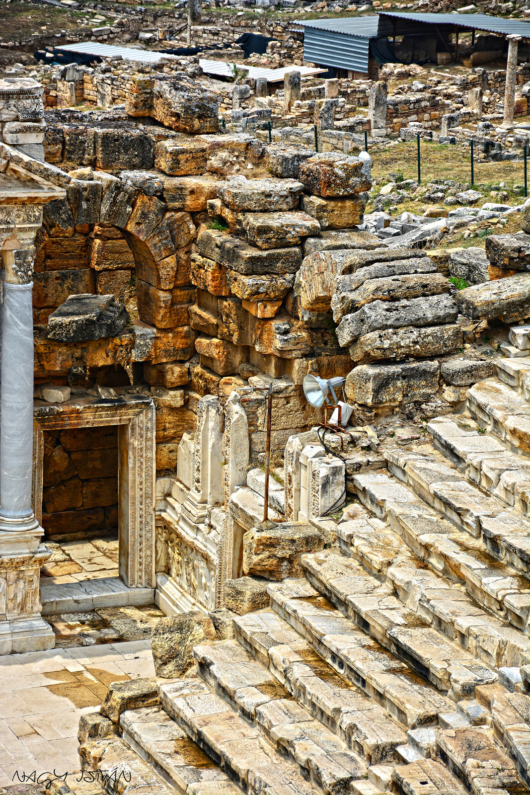 Hierapolis - Turkey 2015 1289...
