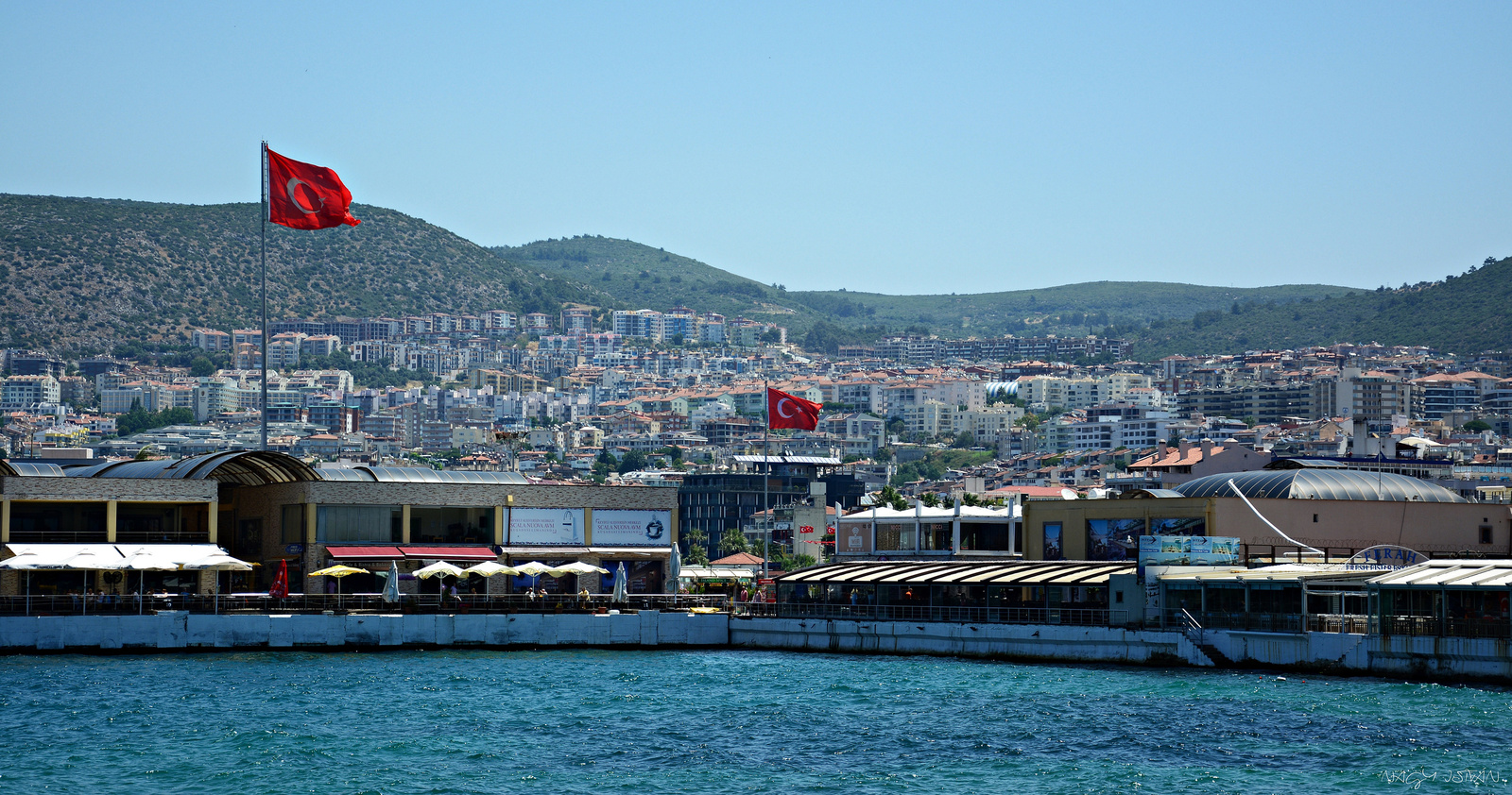 Kusadasi - Turkey 2015 1530