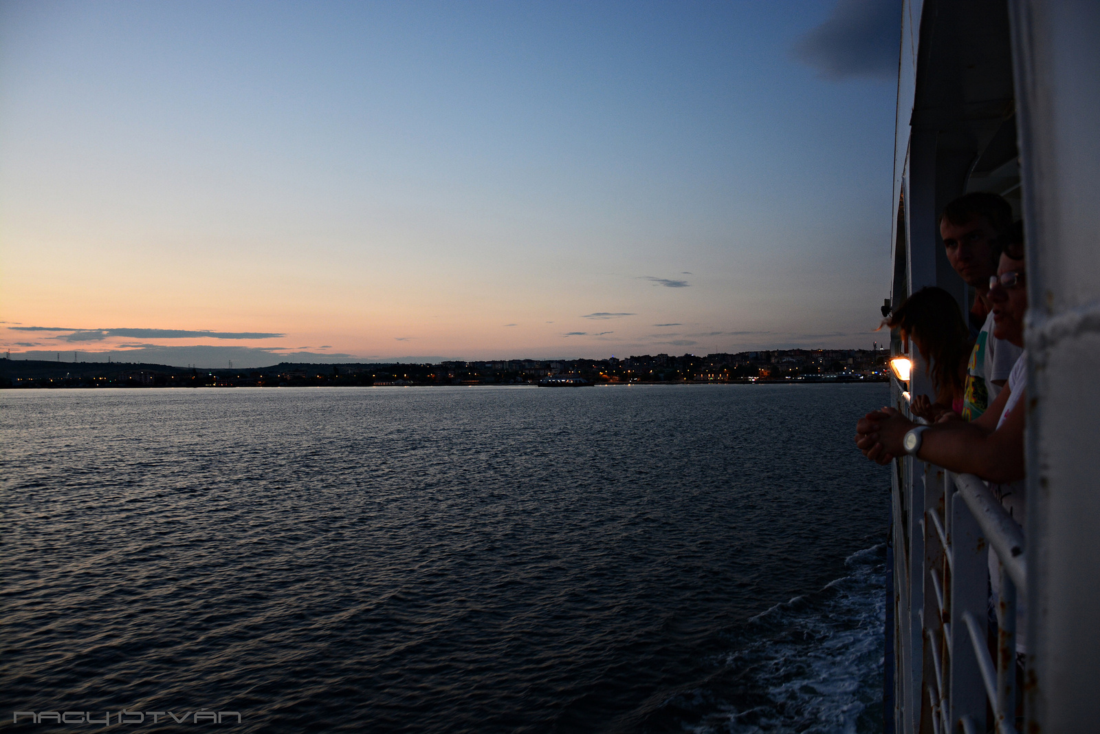 Dardanelles Sunset - Turkey 2015 1750