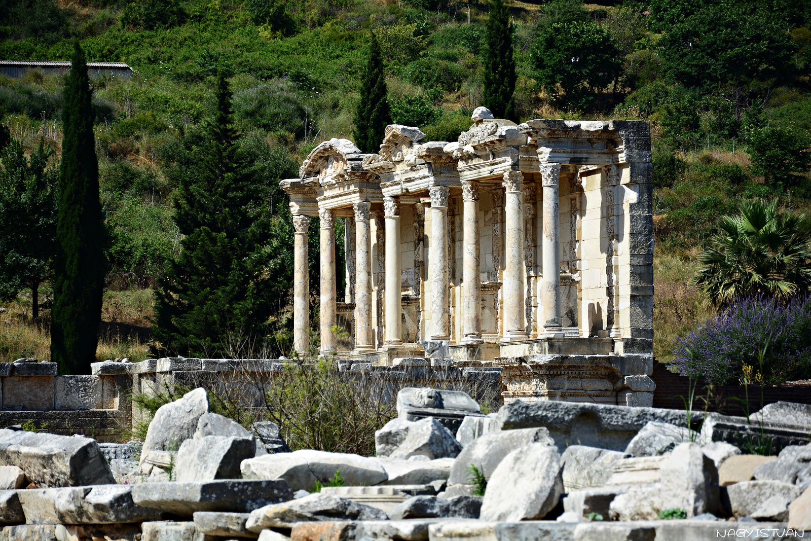 Efesus - Turkey 2015 383