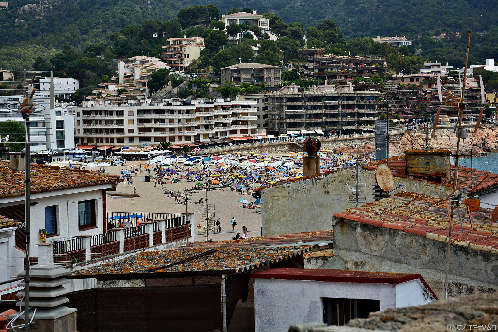 Tossa de Mar 0818