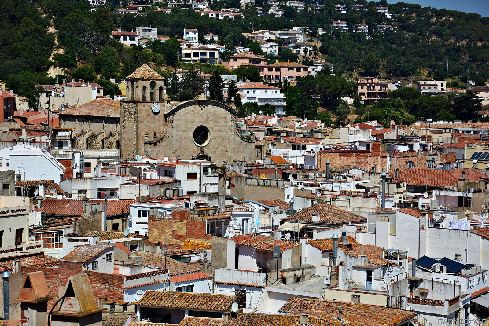 Tossa de Mar 0661