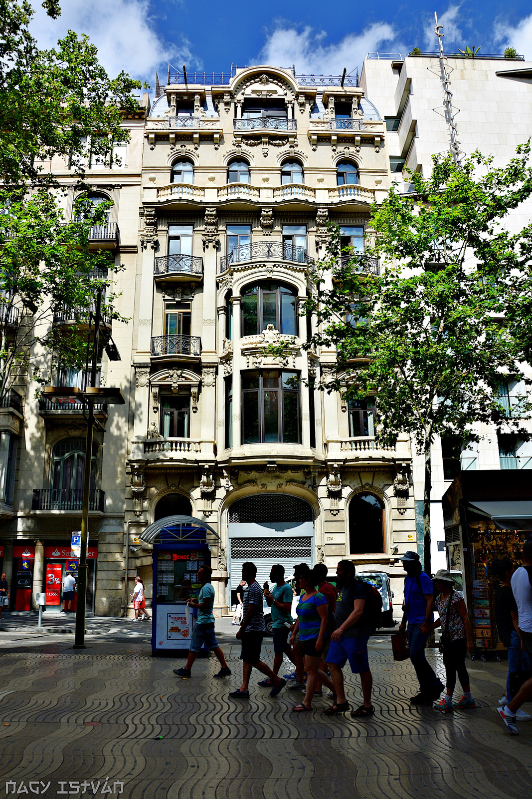 La Rambla - Barcelona 0183,,.