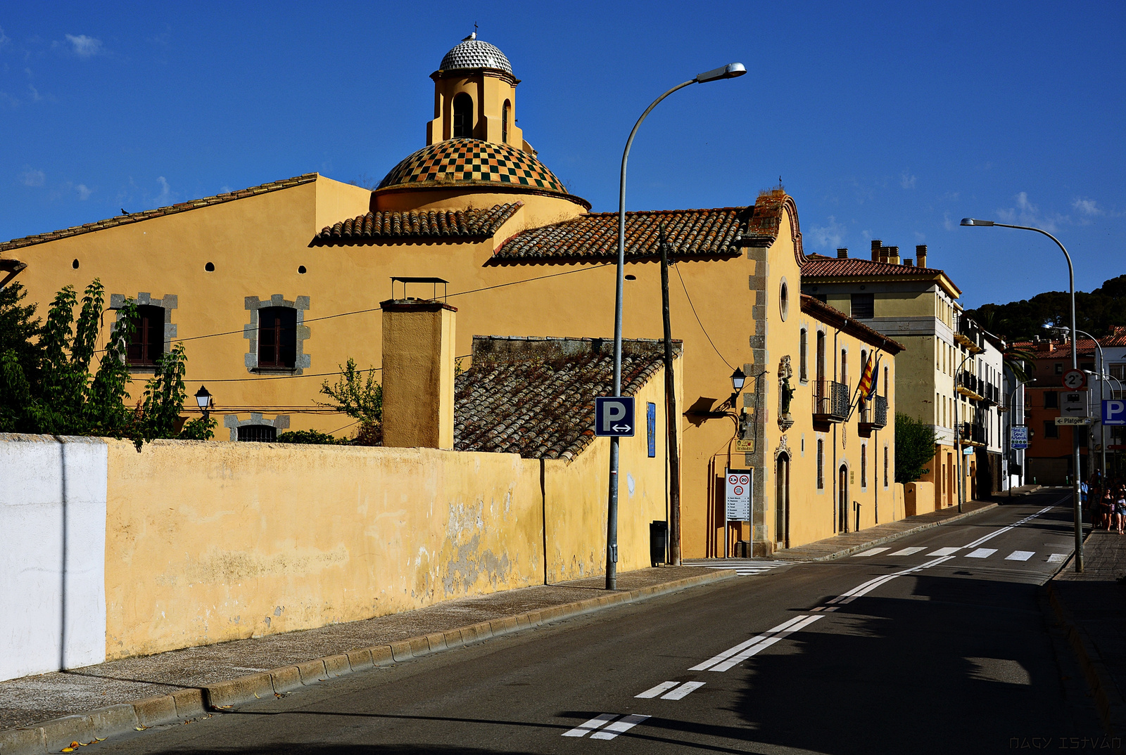 Casa de Cultura - Antic Hospital de Sant Miquel - Tossa de Mar 1