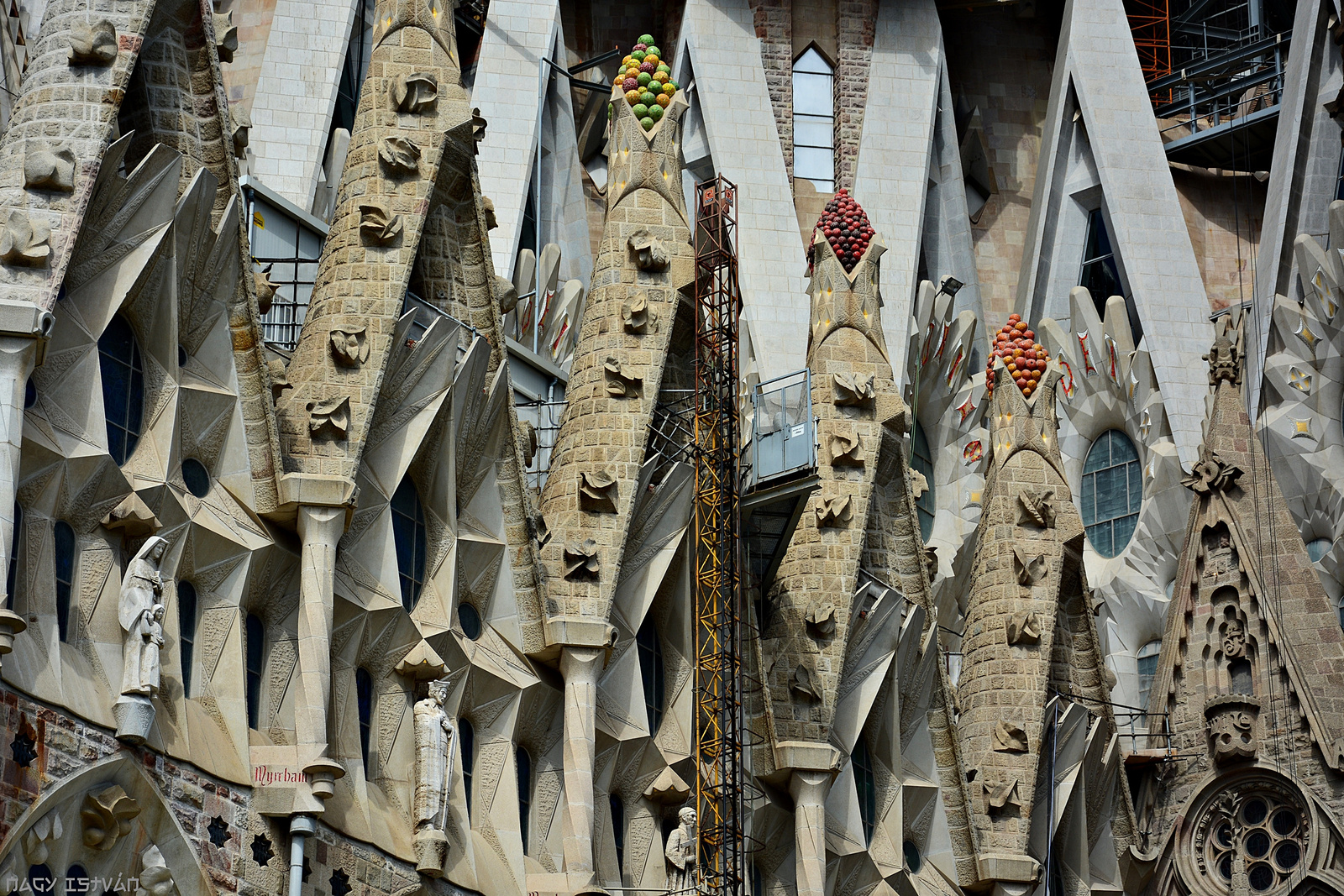 Sagrada Familia - Barcelona 0270