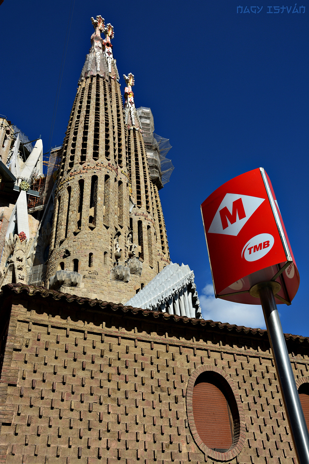 Sagrada Familia - Barcelona 0223