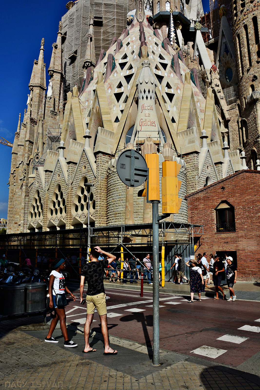 Sagrada Familia - Barcelona 0213