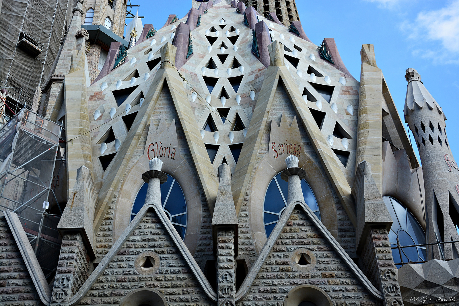 Sagrada Familia - Barcelona 0211