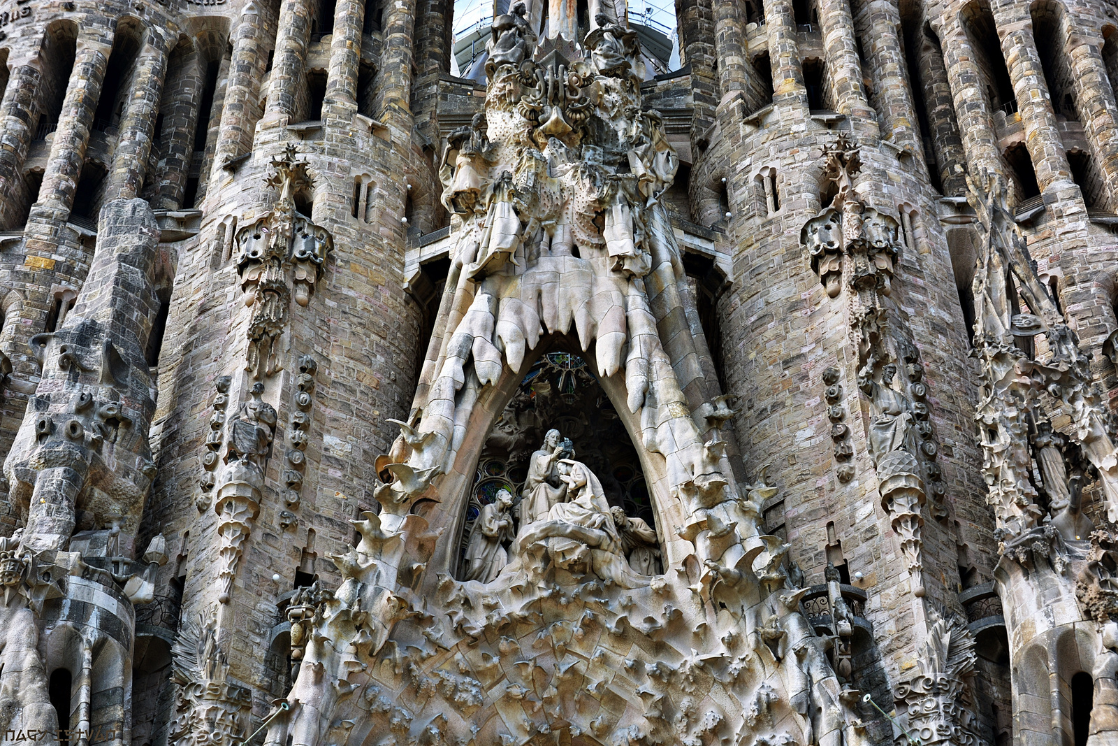 Sagrada Familia - Barcelona 0291