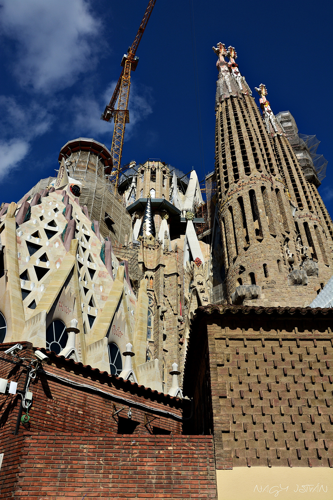 Sagrada Familia - Barcelona 0222